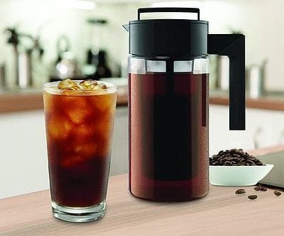 Takeya Deluxe Cold Brew Coffee Maker