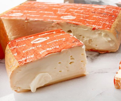 Creamy Italian Taleggio DOP - 5 lb Whole Form