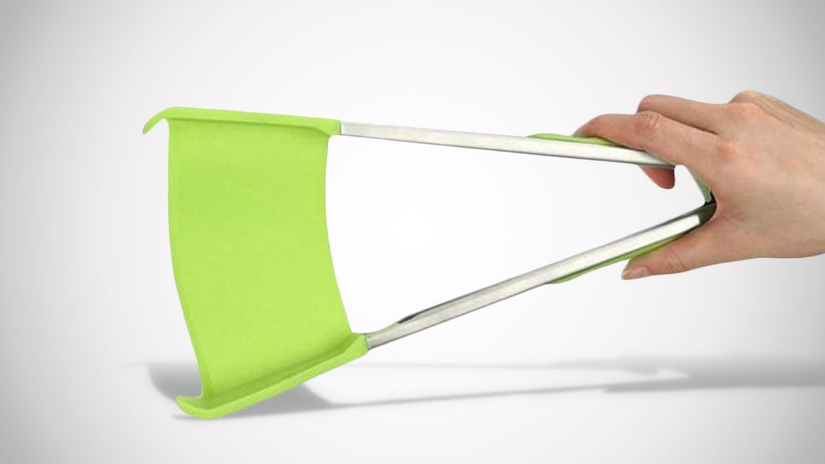 TangoLL 2-in-1 Cooking Tongs & Spatula