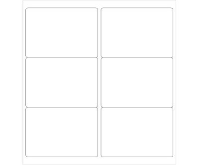 Tape Logic Shipping Labels - 6000 Professional Labels