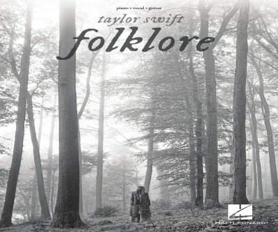 Relive Taylor Swift's Folklore Through Piano, Vocal & Guitar Arrangements