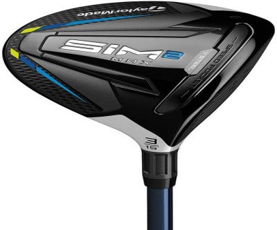 Hit Longer, Straighter Shots with Maximum Forgiveness