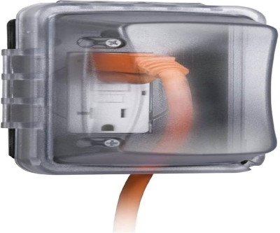 TayMac Weatherproof Electrical Outlet Cover