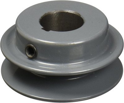 Powerful Cast Iron V-Belt Sheave for Reliable Performance