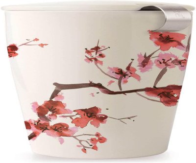 The Perfect Cup: Tea Forte Cherry Blossom Kati Cup