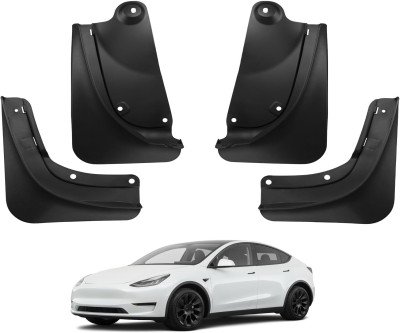 Tesla Model Y Mud Flaps: All-Weather Protection for Your Premium EV