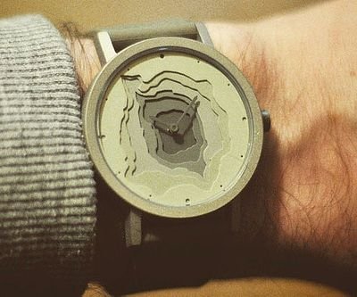 Projects Watch Terra 40mm