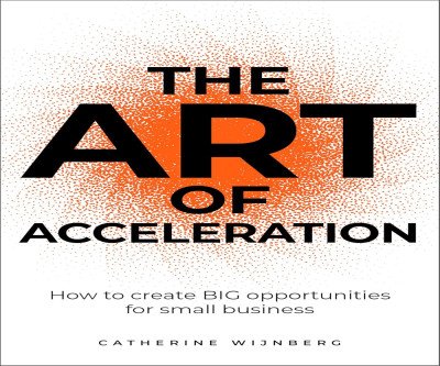 Accelerate Your Business: A Guide for SMMEs