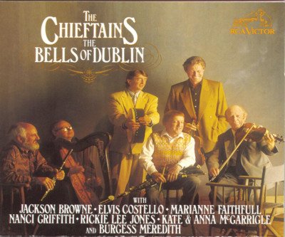 The Bells of Dublin - A Festive Musical Journey