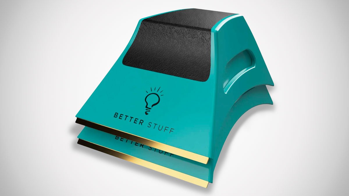 The Better Ice Scraper