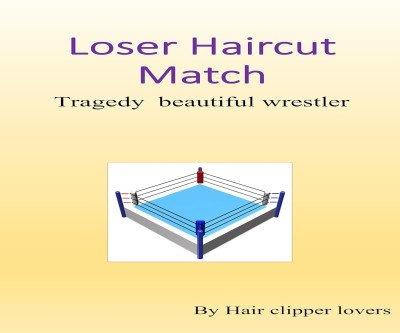 The Buzz Cut Match: A Tale of Transformation