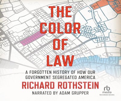 Unveiling Segregation: The Color of Law Book