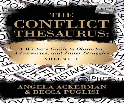 Unlock Storytelling with The Conflict Thesaurus