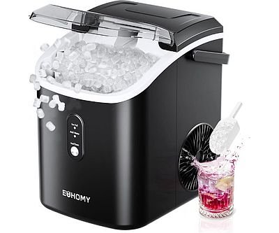 The Countertop Nugget Ice Maker