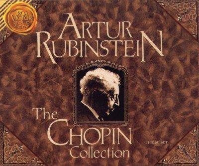 The Definitive Rubinstein Chopin Collection