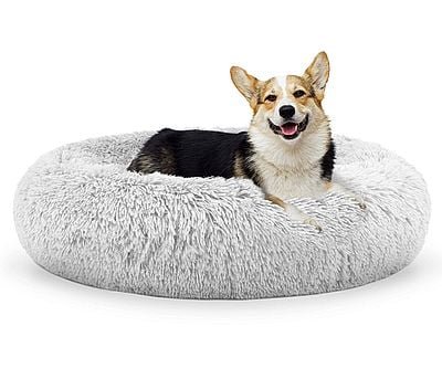 The Dog’s Bed Sound Sleep Donut