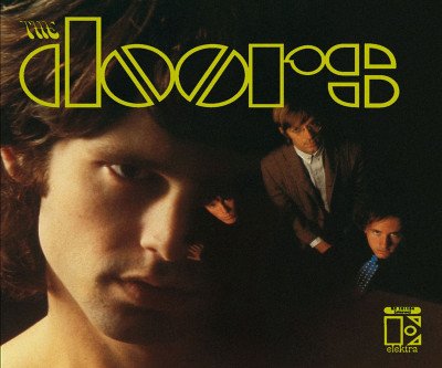 The Doors: Legendary 180g Vinyl Reissues