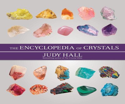 Unlock the Magic: The Encyclopedia of Crystals