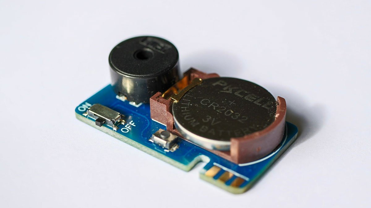 AnnoyingPCB - The Endless Beep Machine