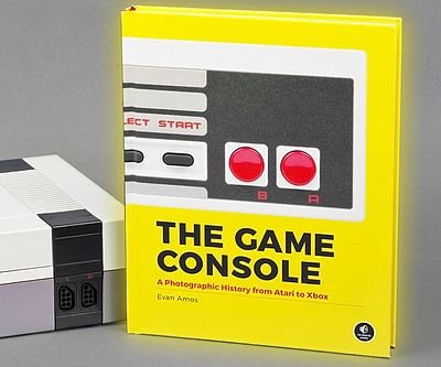 The Game Console History Book
