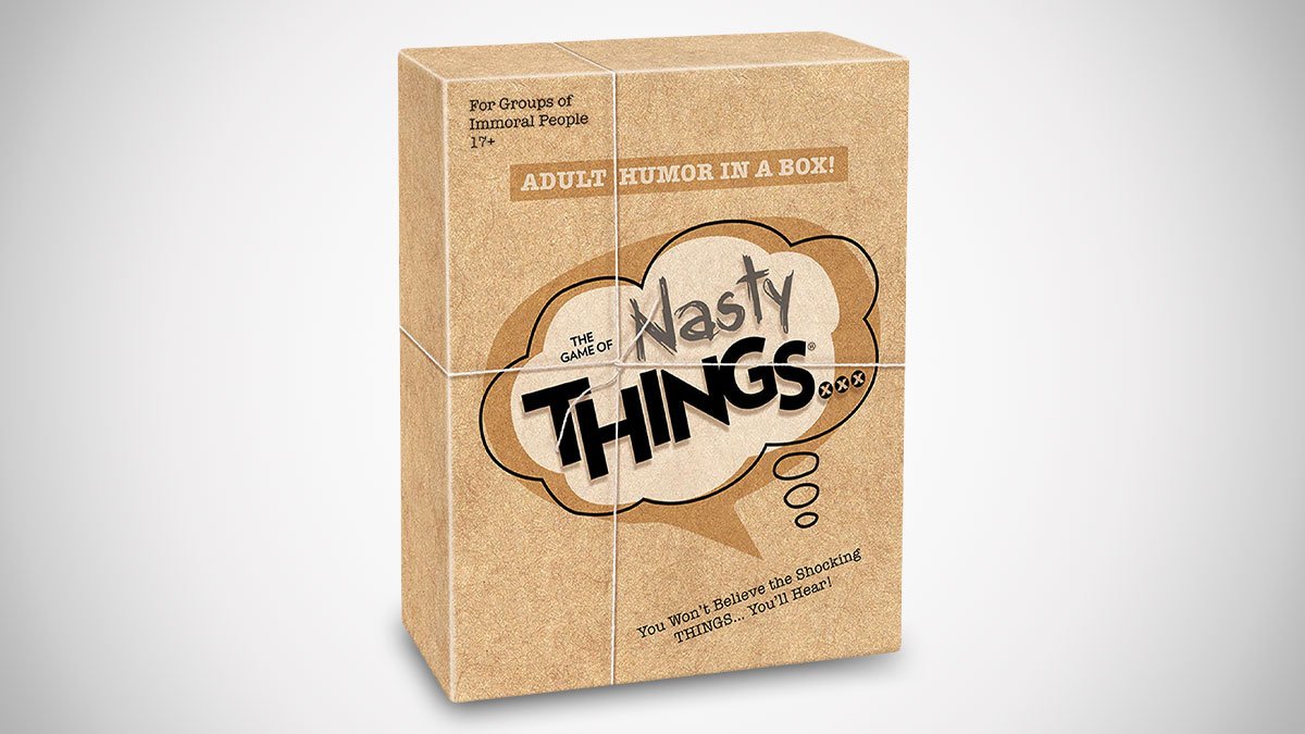 The Game of Nasty Things