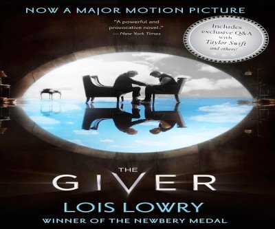 The Giver Movie Tie-in Edition: A Timeless Classic