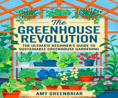 The Greenhouse Revolution: Your Guide to Eco-Friendly Gardening