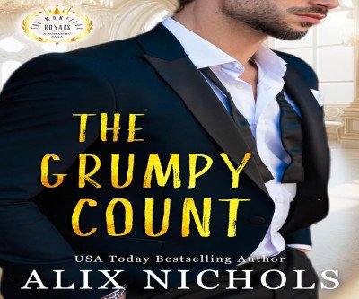 The Grumpy Count: Pride & Prejudice Romance