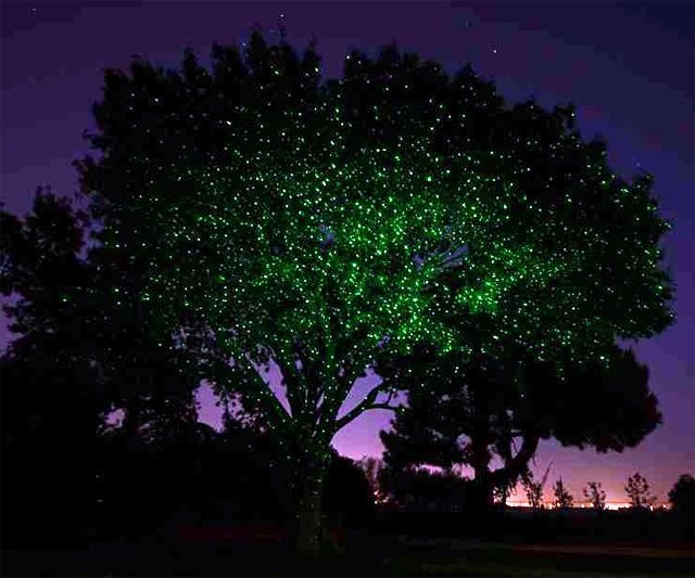 The Illuminator - Instant Light Projector