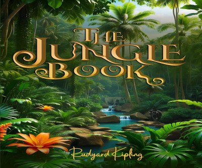 Experience the Wild with The Jungle Book Illustrated Edition