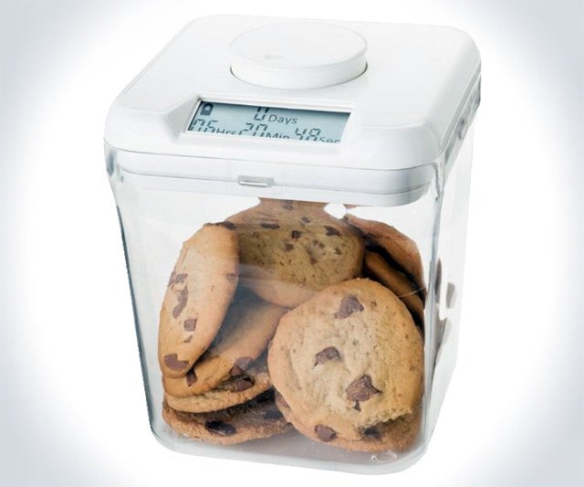 The Kitchen Safe - Time-Lock Vice Guard