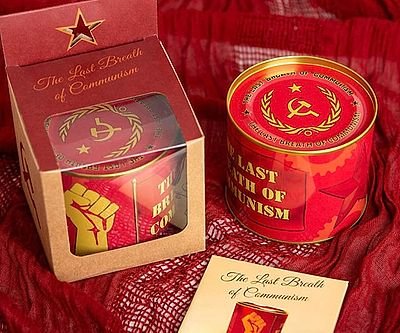 The Last Breath Of Communism