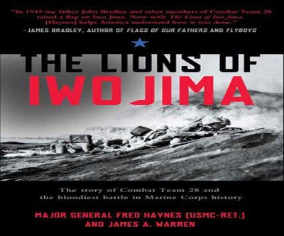 The Lions of Iwo Jima: A Gripping WWII Narrative