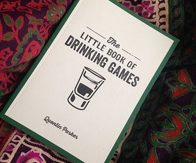 The Little Book Of Drinking Games