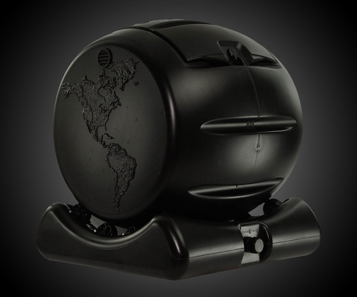 The Most Beautiful Composter in the World
