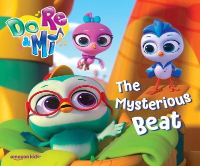 The Mysterious Beat: A Musical Adventure