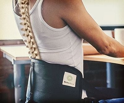 The Perfect Posture Strap