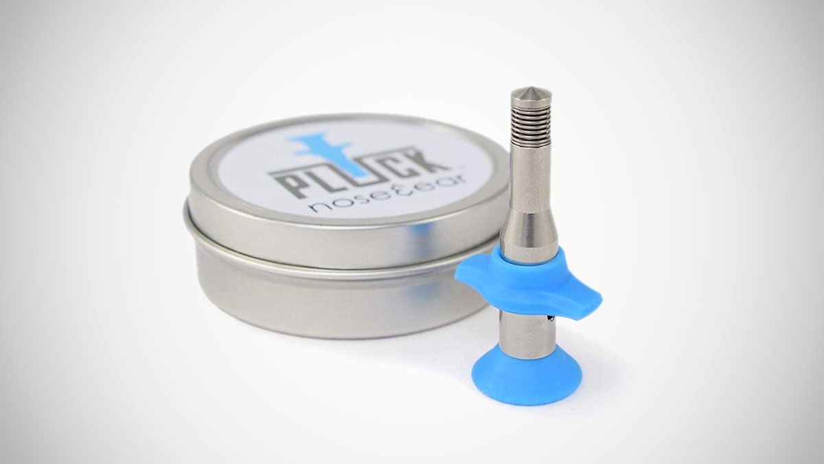 The PLUCK Nose Hair & Ear Hair Remover