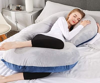 The Pregnancy Pillow