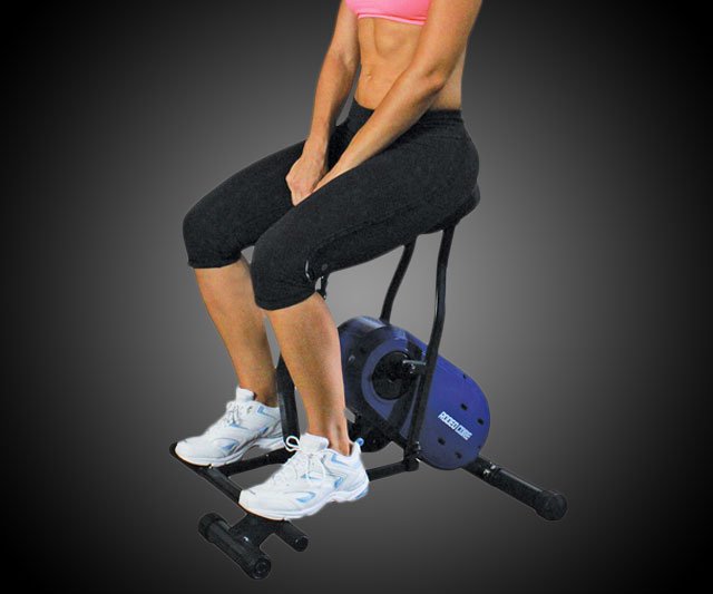 The Rodeo Core Fitness Trainer