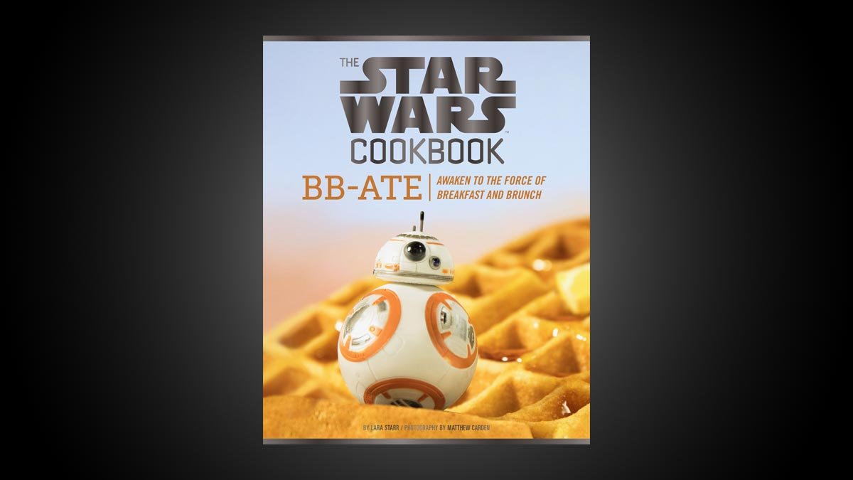 The Star Wars Cookbook: BB-Ate