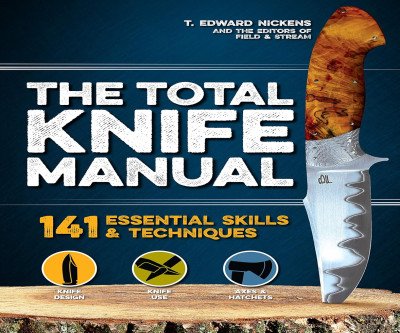 Master Your Skills with The Total Knife Manual