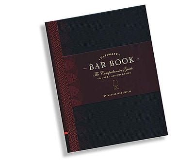 The Ultimate Bar Book