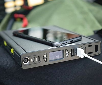 The Ultimate Portable Power Bank