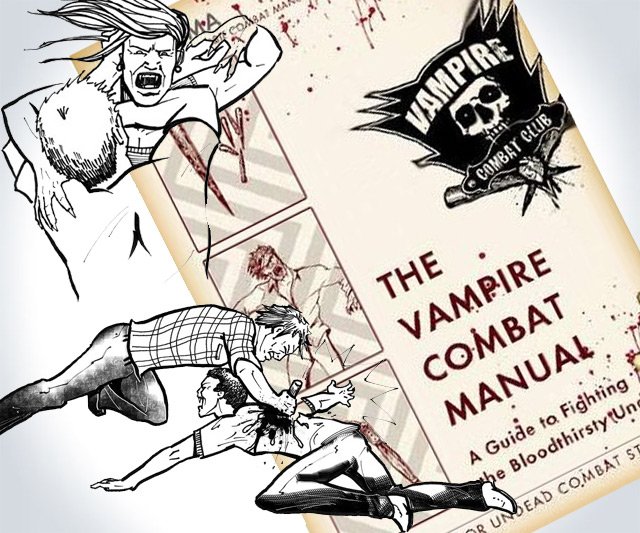 The Vampire Combat Manual