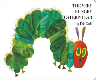 The Very Hungry Caterpillar - A Baby's Classic