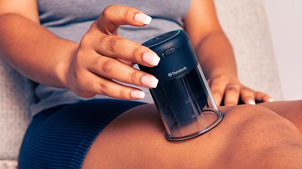 TheraCup At-Home Cupping Therapy Device