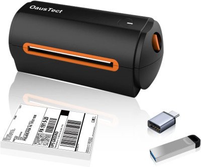 Fast Thermal Label Printer for Small Business Shipping