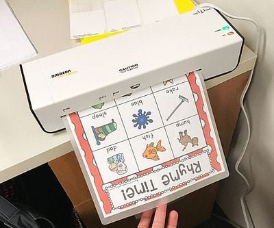 Thermal Laminator Machine