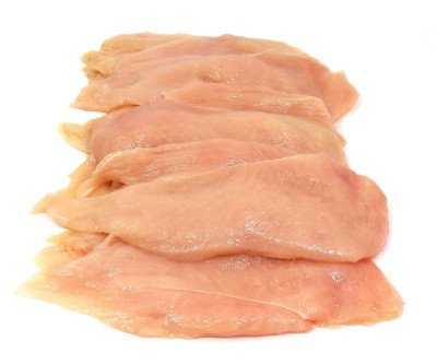8-Pound Family Pack: Thin Cut Chicken Cutlets - Fresh Daily